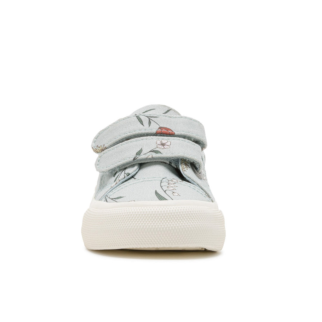 Yellow Shoes | Baby Athletic Shoes | Summer Eco | 117654-41-SUMMERECO-03-Summer Eco-Baby Athletic Shoes-Yellow-Yellow Shoes