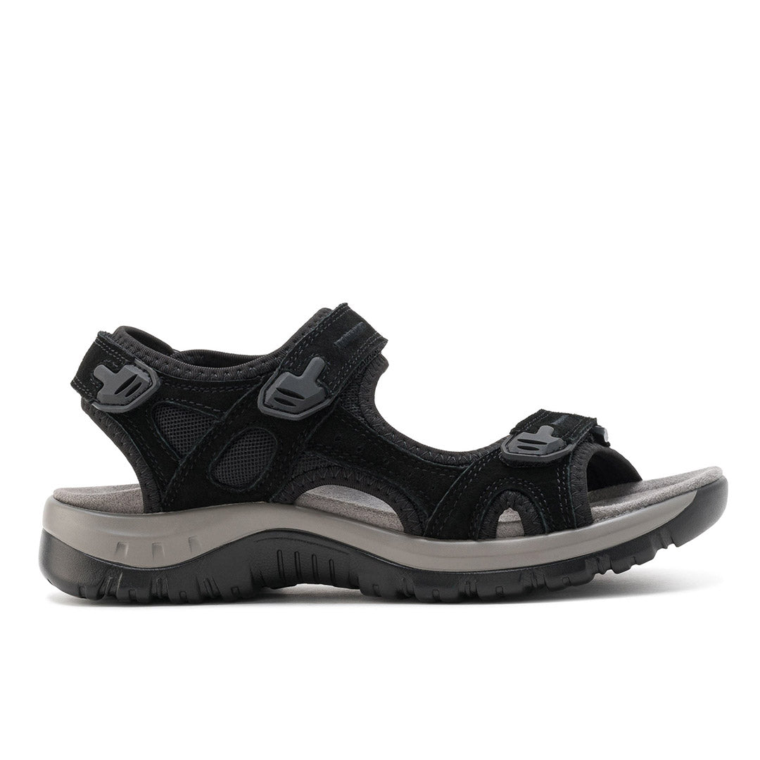 117667-01-RIVAGE-01-117667-01-RIVAGE-Women's Sandals-Yellow-Yellow Shoes