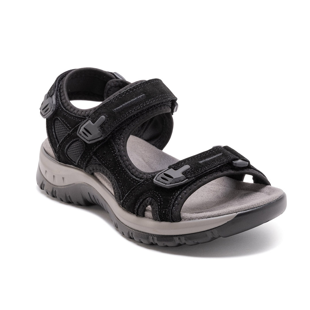 117667-01-RIVAGE-07-RIVAGE-Women's Sandals-Yellow-Yellow Shoes