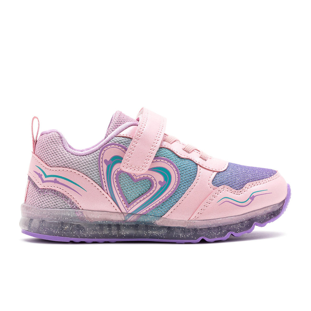 Yellow Shoes | Toddler Kids Athletic Shoes | ALYSON | 117668-68-ALYSON-01-ALYSON-Toddler Kids Athletic Shoes-Miss Chelsee-Yellow Shoes