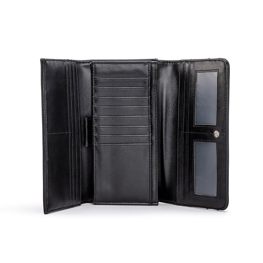 117691-01-MALI_PM-03-Mali PM-Women's Wallets | Accessories-Yellow-Yellow Shoes