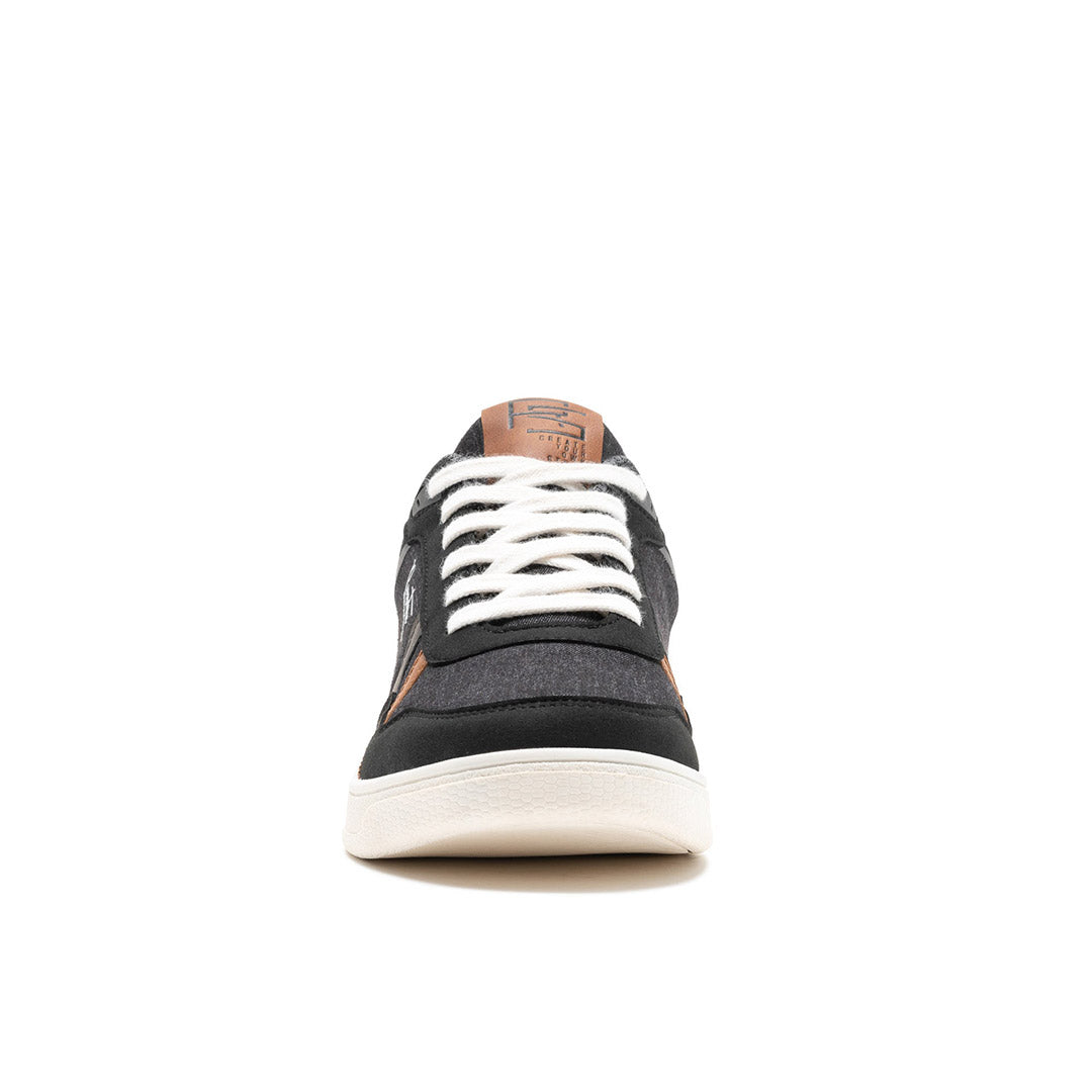 117781-01-DAMIANO-03-DAMIANO-Men's Sneakers-Riverstone-Yellow Shoes