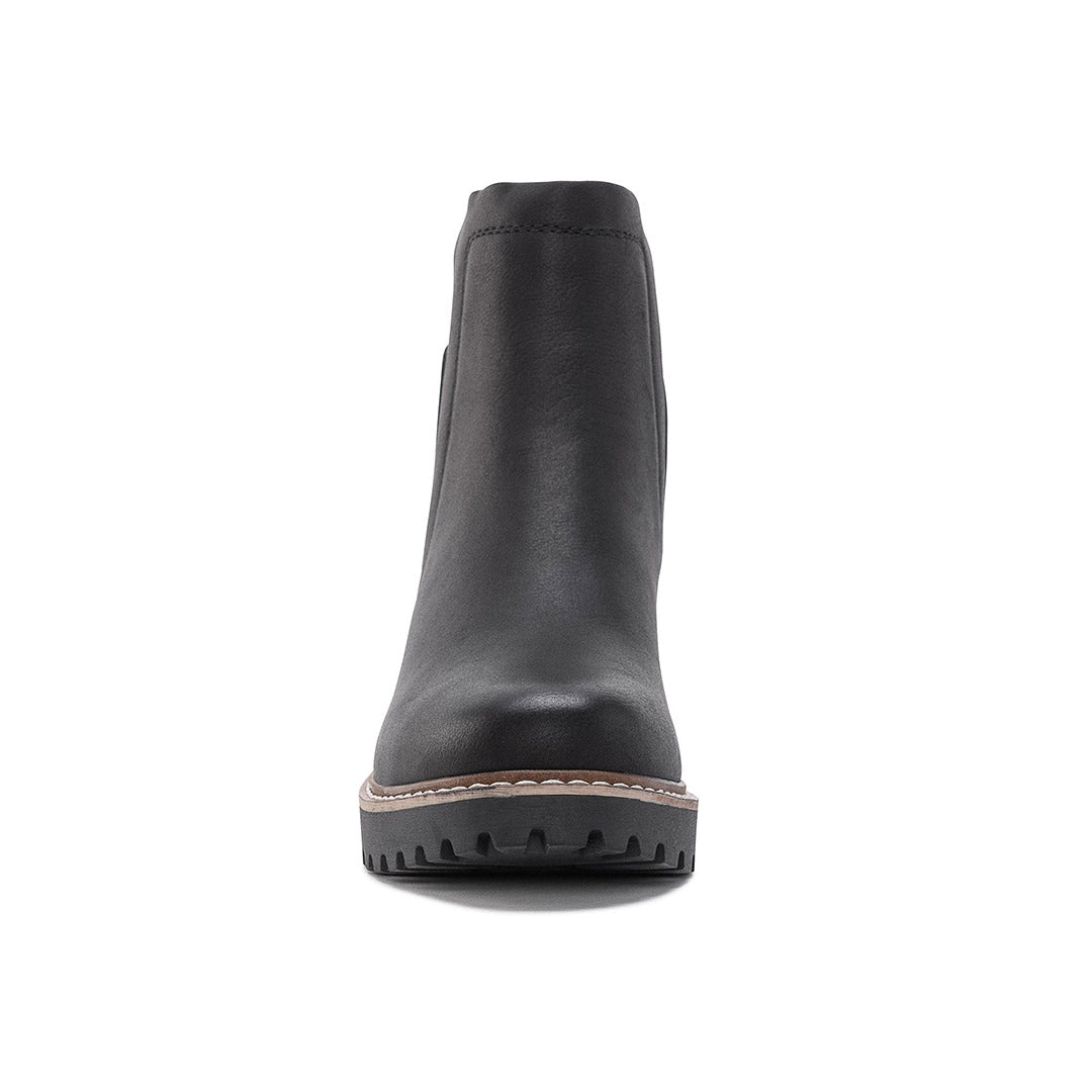 117794-01-CALLY-04-CALLY-Women's Fashion Light Boots-Yellow-Yellow Shoes