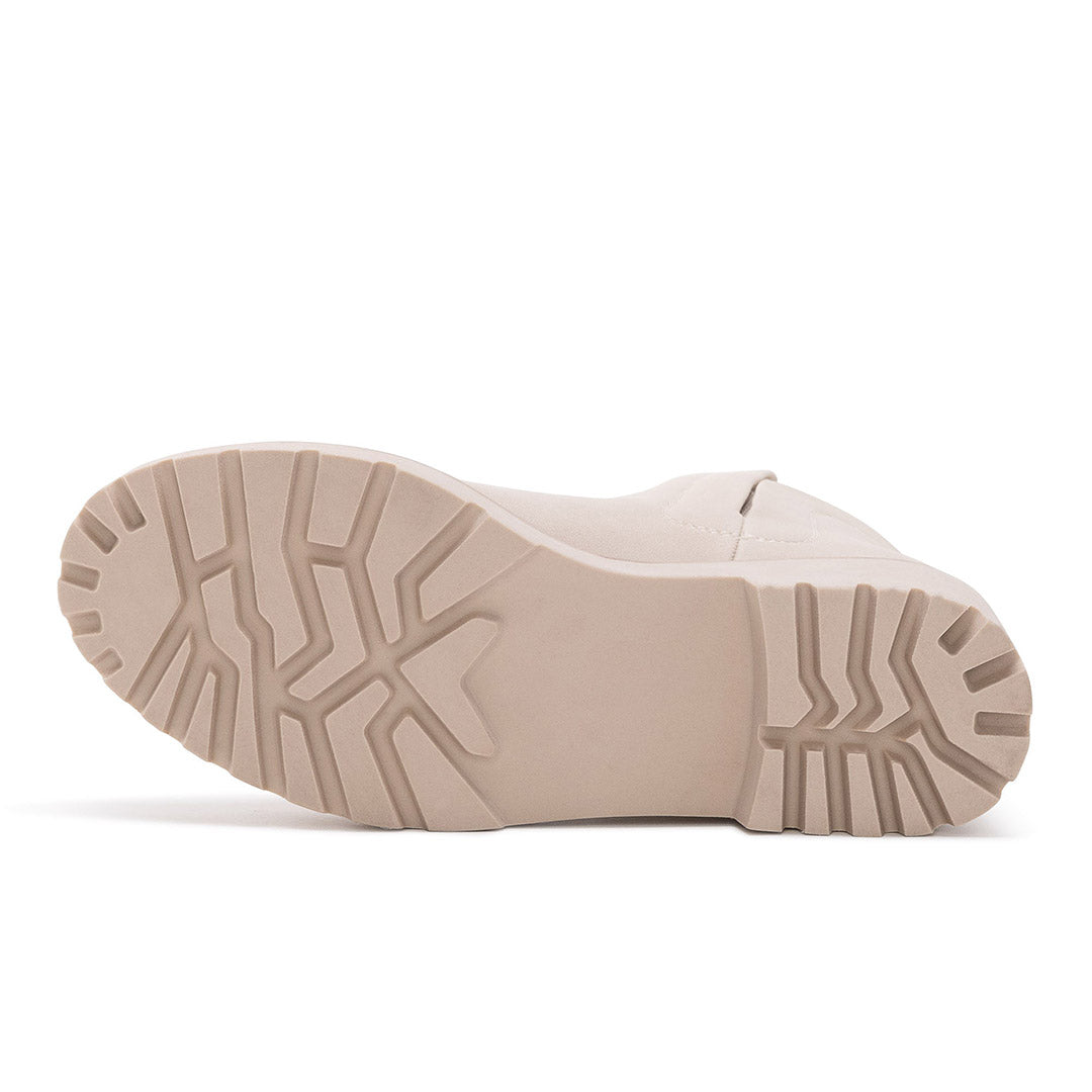 117794-35-CALLY-06-CALLY-Women's Fashion Light Boots-Yellow-Yellow Shoes