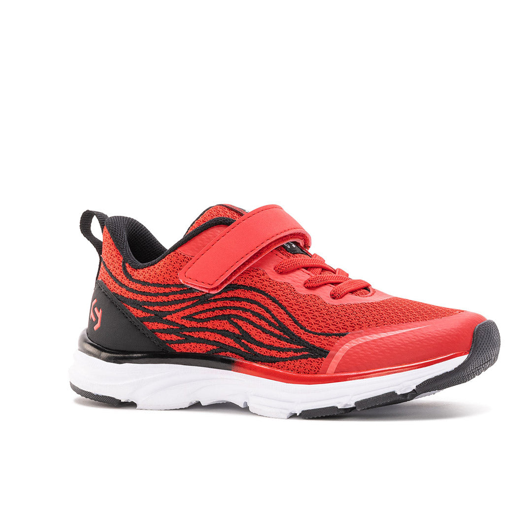 Yellow Shoes | Toddler Kids Athletic Shoes | Olympiade | 117826-55-OLYMPIADE-02-Olympiade-Toddler Kids Athletic Shoes-System-Yellow Shoes