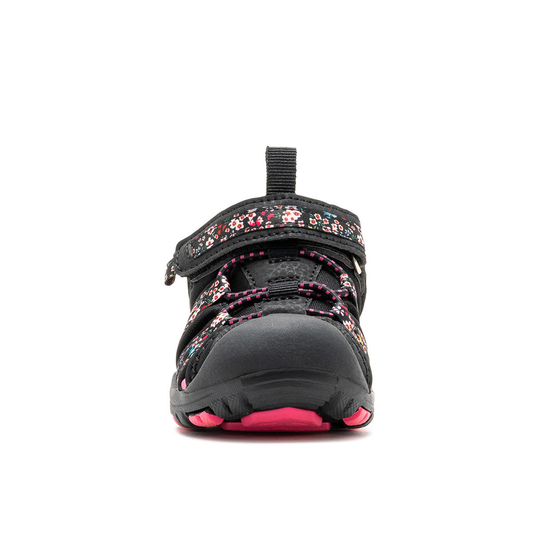 Yellow Shoes | Baby Sandals | Lila | 117859-04-LILA-03-Lila-Baby Sandals-System-Yellow Shoes