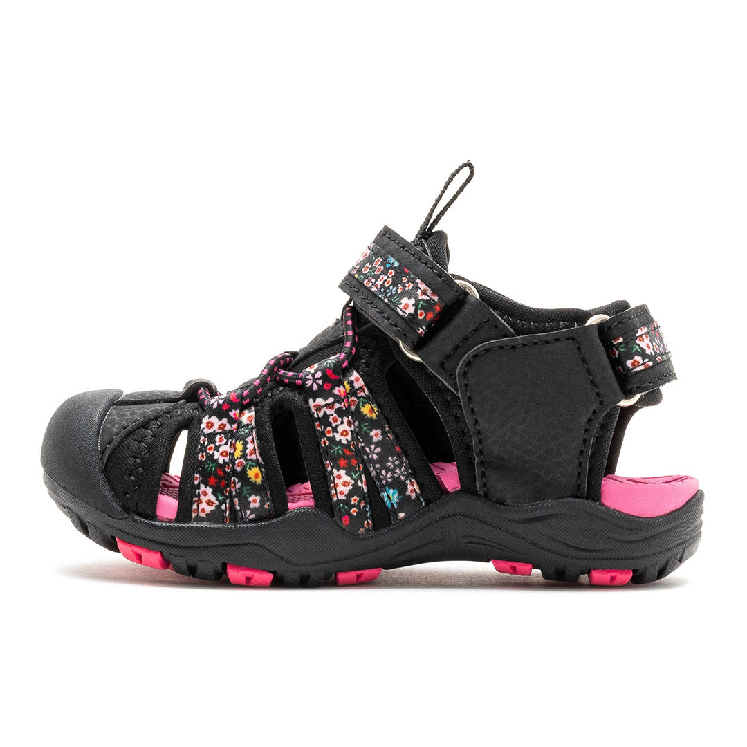 Yellow Shoes | Baby Sandals | Lila | 117859-04-LILA-04-Lila-Baby Sandals-System-Yellow Shoes