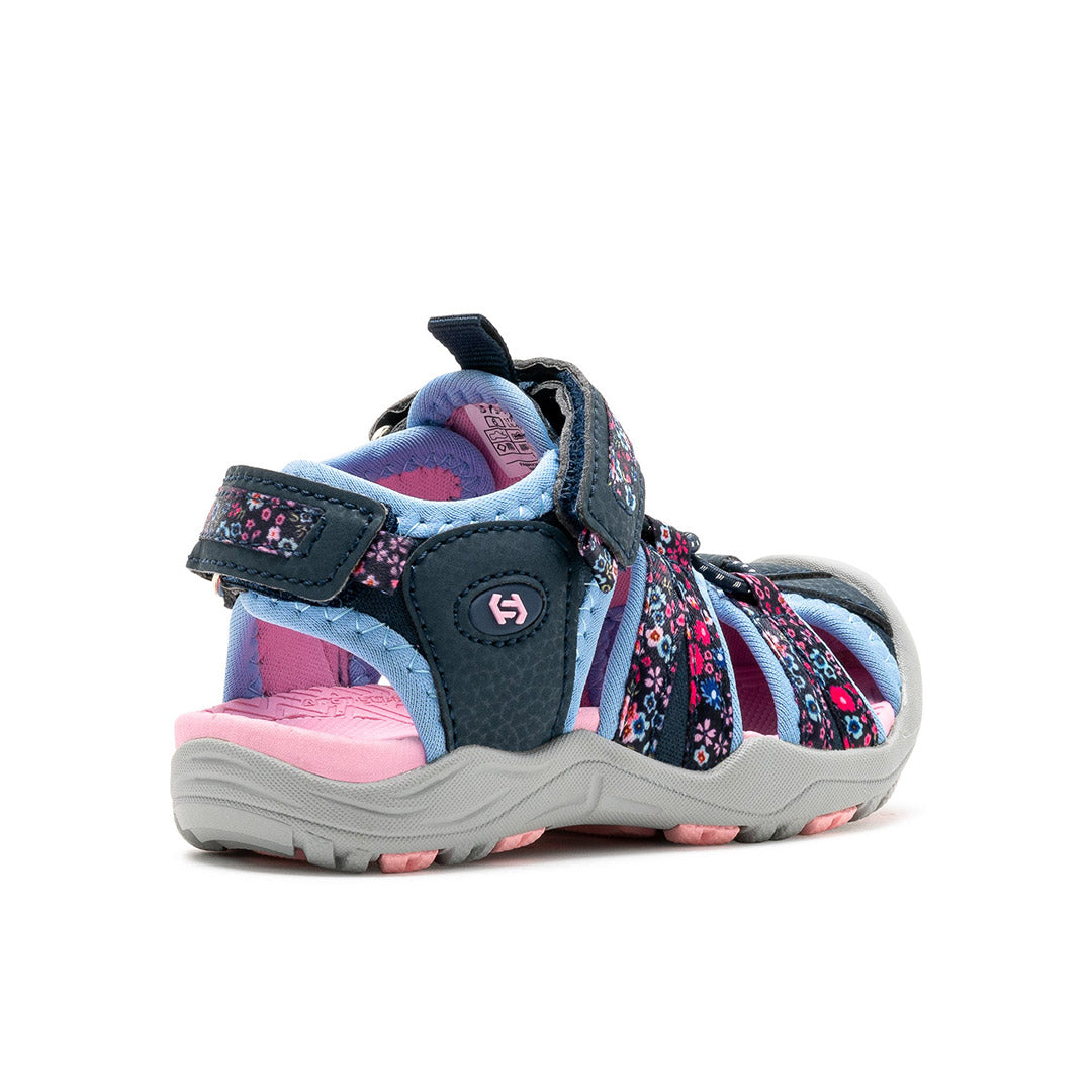Yellow Shoes | Baby Sandals | Lila | 117859-43-LILA-05-Lila-Baby Sandals-System-Yellow Shoes