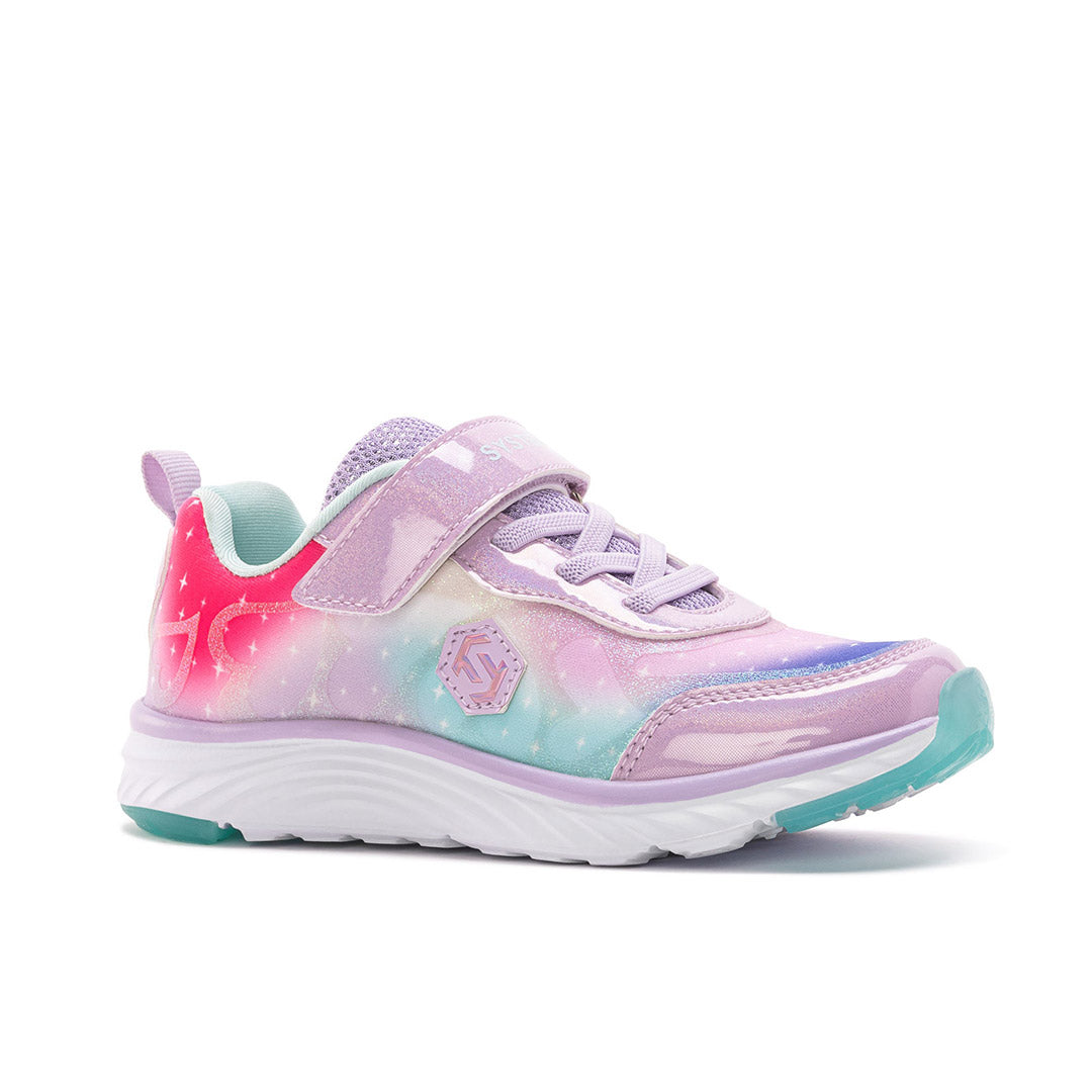 Yellow Shoes | Chaussures de sport pour tout-petits et enfants | Angy | 117863-68-ANGY-02-Angy-Toddler Kids Athletic Shoes-System-Yellow Shoes