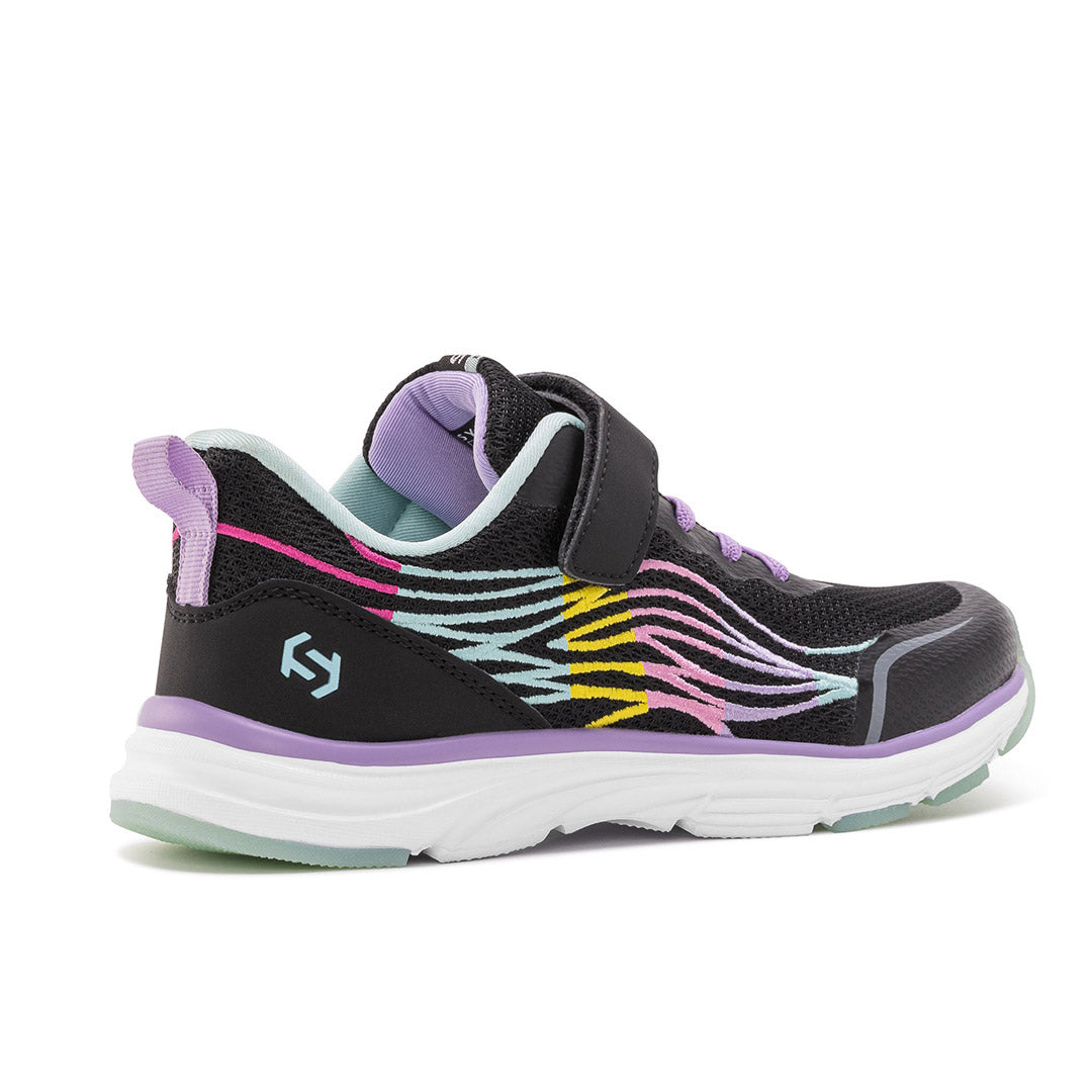 Yellow Shoes | Junior Kids Athletic Shoes | Olie | 117865-01-OLIE-05-Olie-Junior Kids Athletic Shoes-System-Yellow Shoes