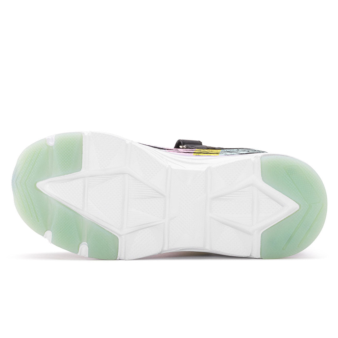 Yellow Shoes | Junior Kids Athletic Shoes | Olie | 117865-01-OLIE-06-Olie-Junior Kids Athletic Shoes-System-Yellow Shoes