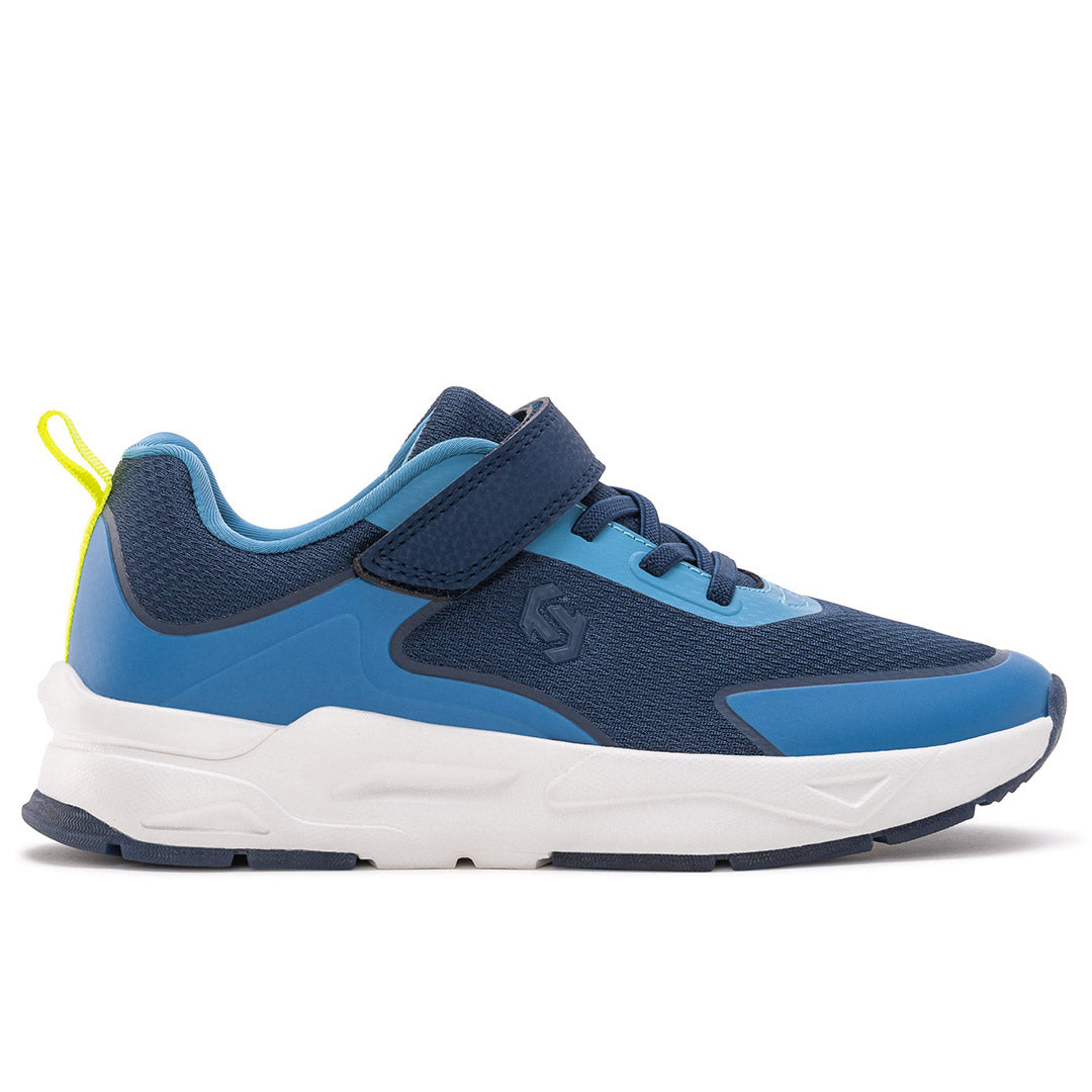 Yellow Shoes | Junior Kids Athletic Shoes | Impulsion | 117866-40-IMPULSION-01-2691400082-Impulsion-Junior Kids Athletic Shoes-System-Yellow Shoes