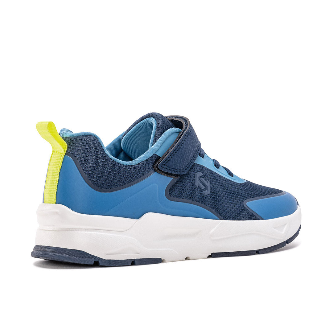 Yellow Shoes | Junior Kids Athletic Shoes | Impulsion | 117866-40-IMPULSION-05-Impulsion-Junior Kids Athletic Shoes-System-Yellow Shoes