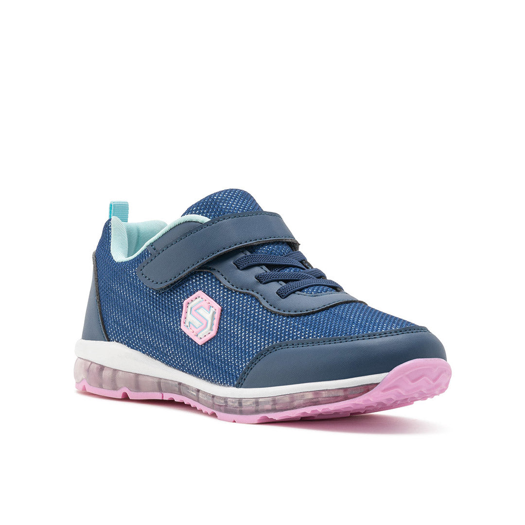 Yellow Shoes | Junior Kids Athletic Shoes | Alia | 117877-43-ALIA-02-Alia-Junior Kids Athletic Shoes-System-Yellow Shoes