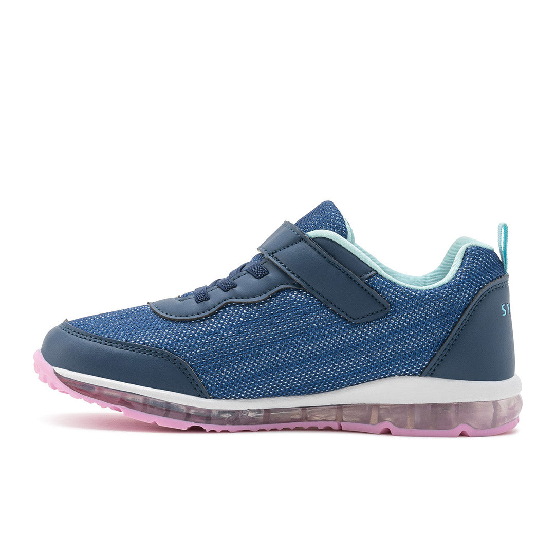 Yellow Shoes | Junior Kids Athletic Shoes | Alia | 117877-43-ALIA-04-Alia-Junior Kids Athletic Shoes-System-Yellow Shoes