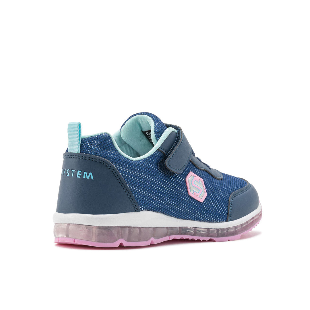 Yellow Shoes | Junior Kids Athletic Shoes | Alia | 117877-43-ALIA-05-Alia-Junior Kids Athletic Shoes-System-Yellow Shoes