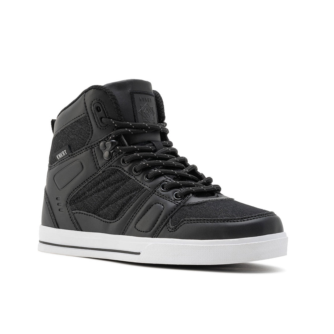 Yellow Shoes | Junior Kids Athletic Shoes | Tonny | 117878-01-TONNY-02-Tonny-Junior Kids Athletic Shoes-Konkrete-Yellow Shoes