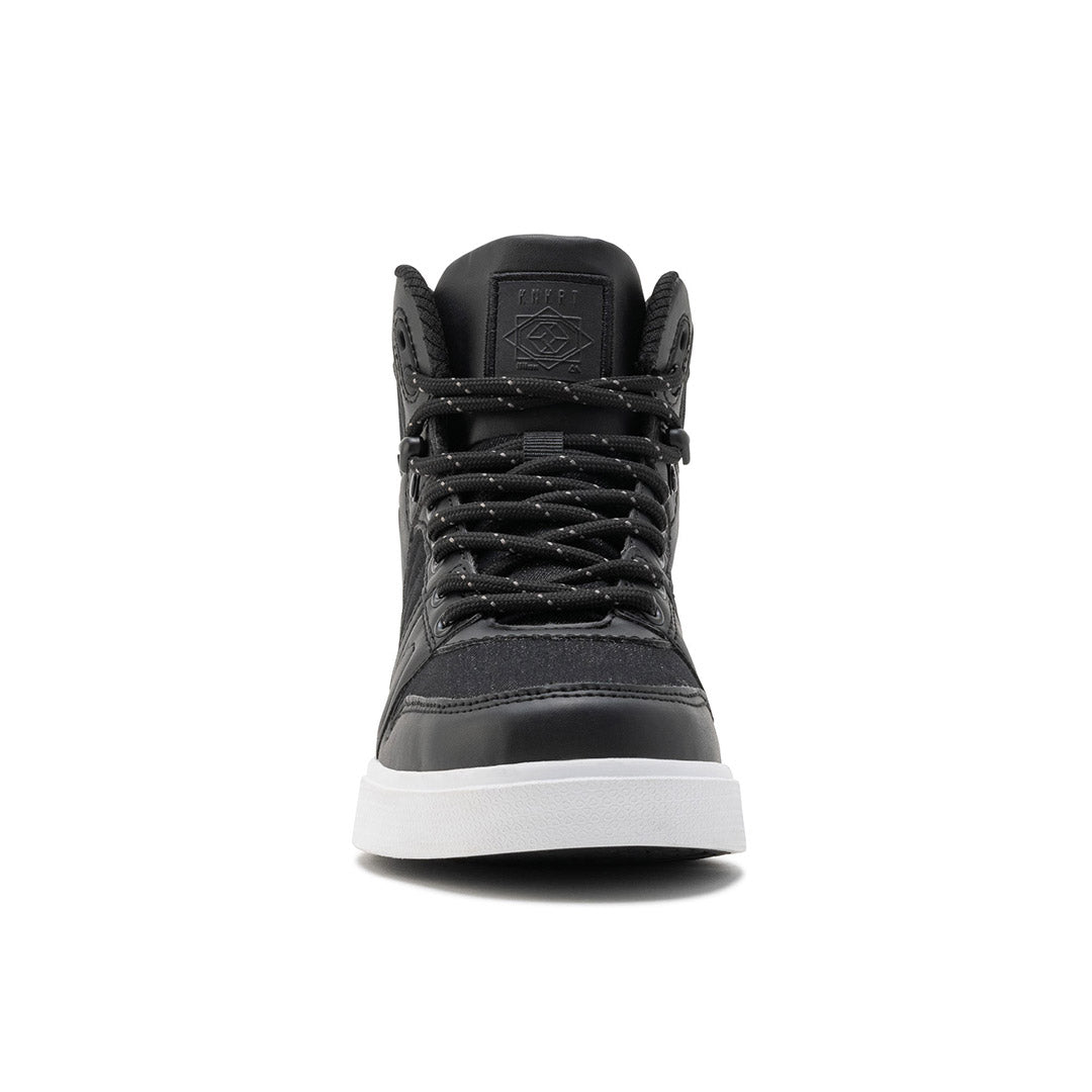 Yellow Shoes | Junior Kids Athletic Shoes | Tonny | 117878-01-TONNY-03-Tonny-Junior Kids Athletic Shoes-Konkrete-Yellow Shoes