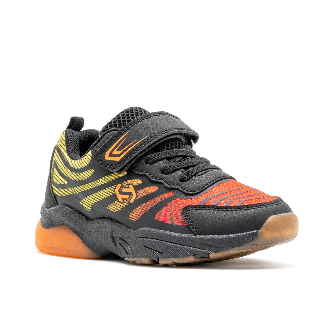 Yellow Shoes | Toddler Kids Athletic Shoes | Marius | 117882-53-MARIUS-02-Marius-Toddler Kids Athletic Shoes-System-Yellow Shoes