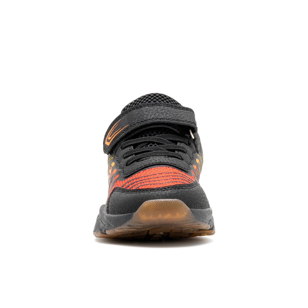 Yellow Shoes | Toddler Kids Athletic Shoes | Marius | 117882-53-MARIUS-03-Marius-Toddler Kids Athletic Shoes-System-Yellow Shoes