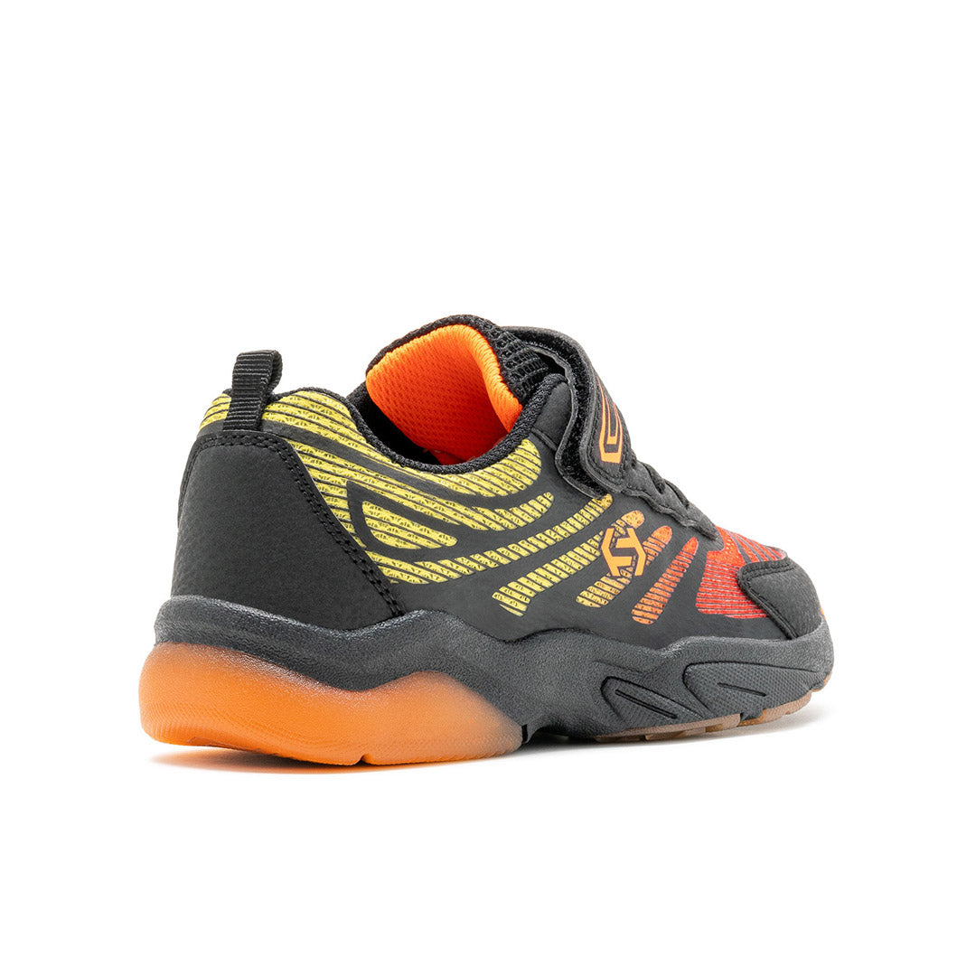 Yellow Shoes | Toddler Kids Athletic Shoes | Marius | 117882-53-MARIUS-05-Marius-Toddler Kids Athletic Shoes-System-Yellow Shoes