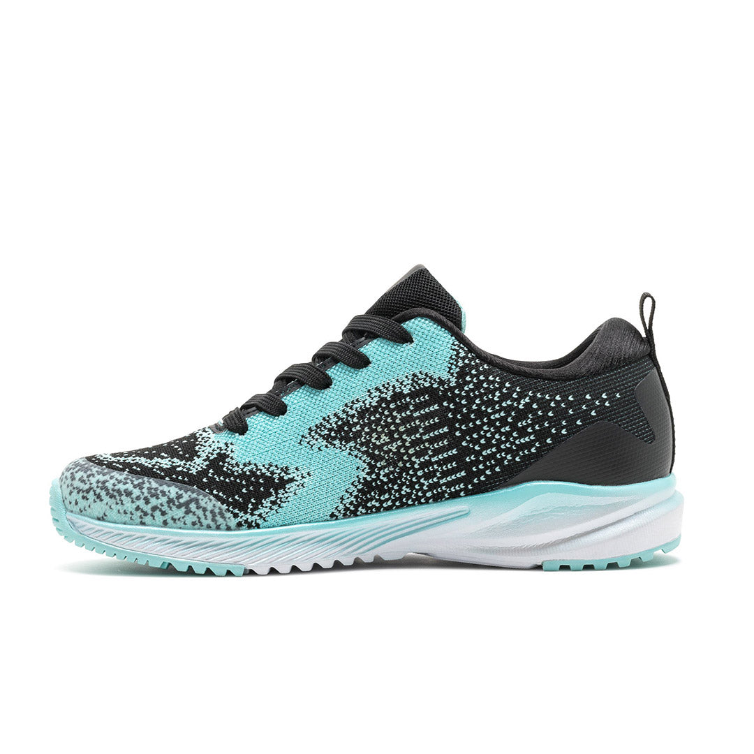 Yellow Shoes | Junior Kids Athletic Shoes | Jenni | 117884-74-JENNI-04-Jenni-Junior Kids Athletic Shoes-System-Yellow Shoes