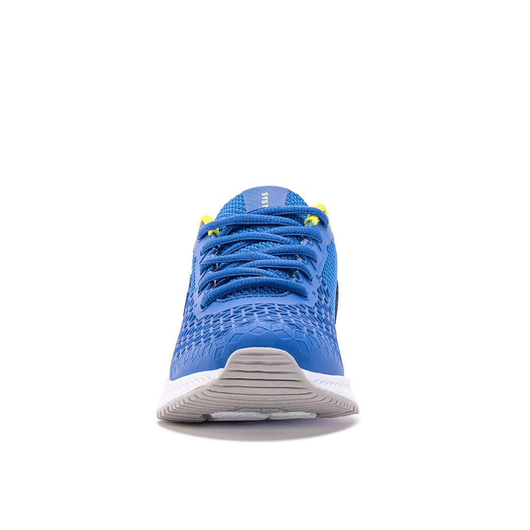 Yellow Shoes | Junior Kids Athletic Shoes | AYDEN | 117898-44-AYDEN-03-AYDEN-Junior Kids Athletic Shoes-System-Yellow Shoes