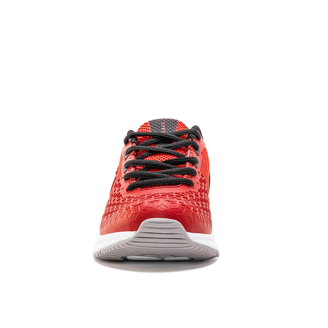 Yellow Shoes | Junior Kids Athletic Shoes | AYDEN | 117898-55-AYDEN-03-AYDEN-Junior Kids Athletic Shoes-System-Yellow Shoes