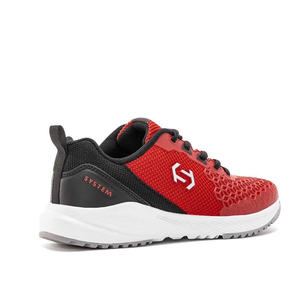 Yellow Shoes | Junior Kids Athletic Shoes | AYDEN | 117898-55-AYDEN-05-AYDEN-Junior Kids Athletic Shoes-System-Yellow Shoes