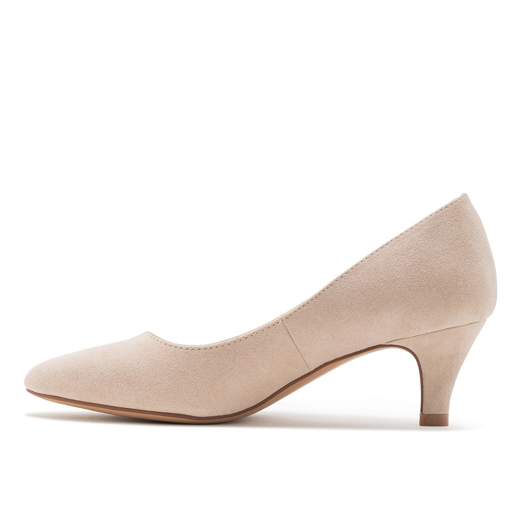 117906-68-CHLOE-04-Chloe-Women's Dress Shoes-Yellow-Yellow Shoes