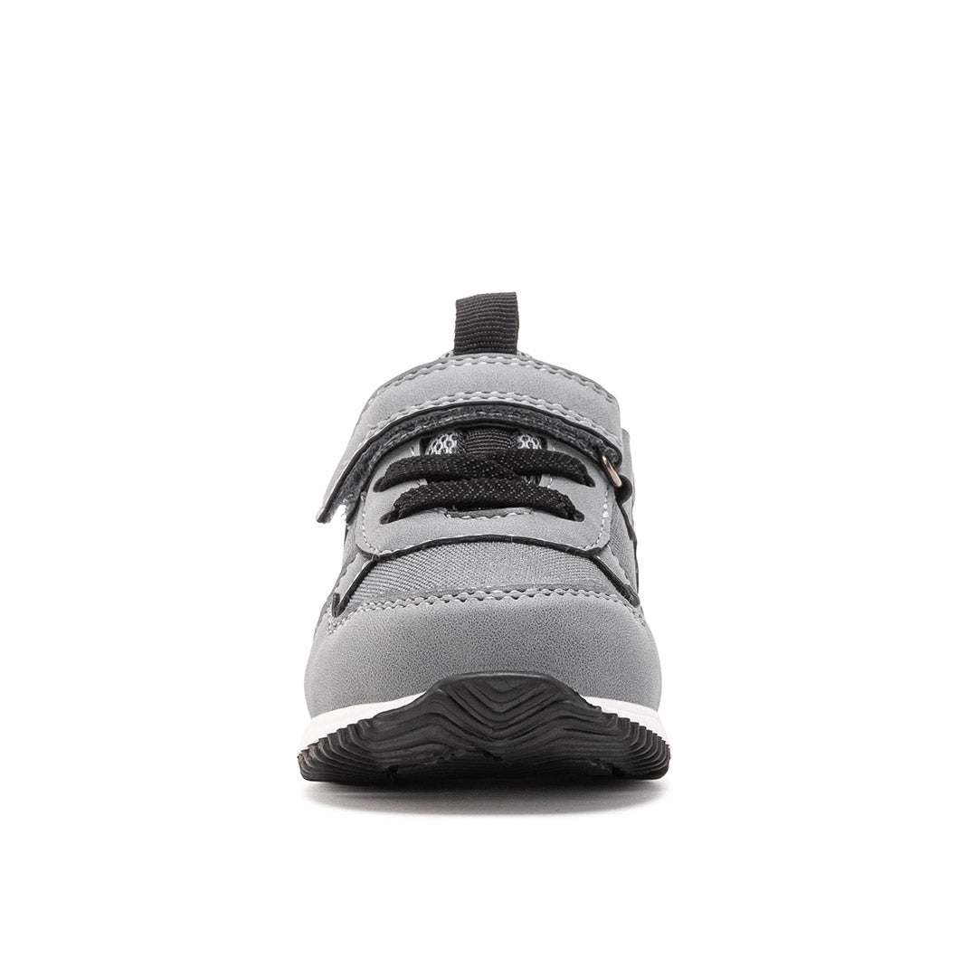 Yellow Shoes | Chaussures de sport pour bébé | Justin | 117910-05-JUSTIN-03-Justin-Baby Athletic Shoes-Yellow-Yellow Shoes