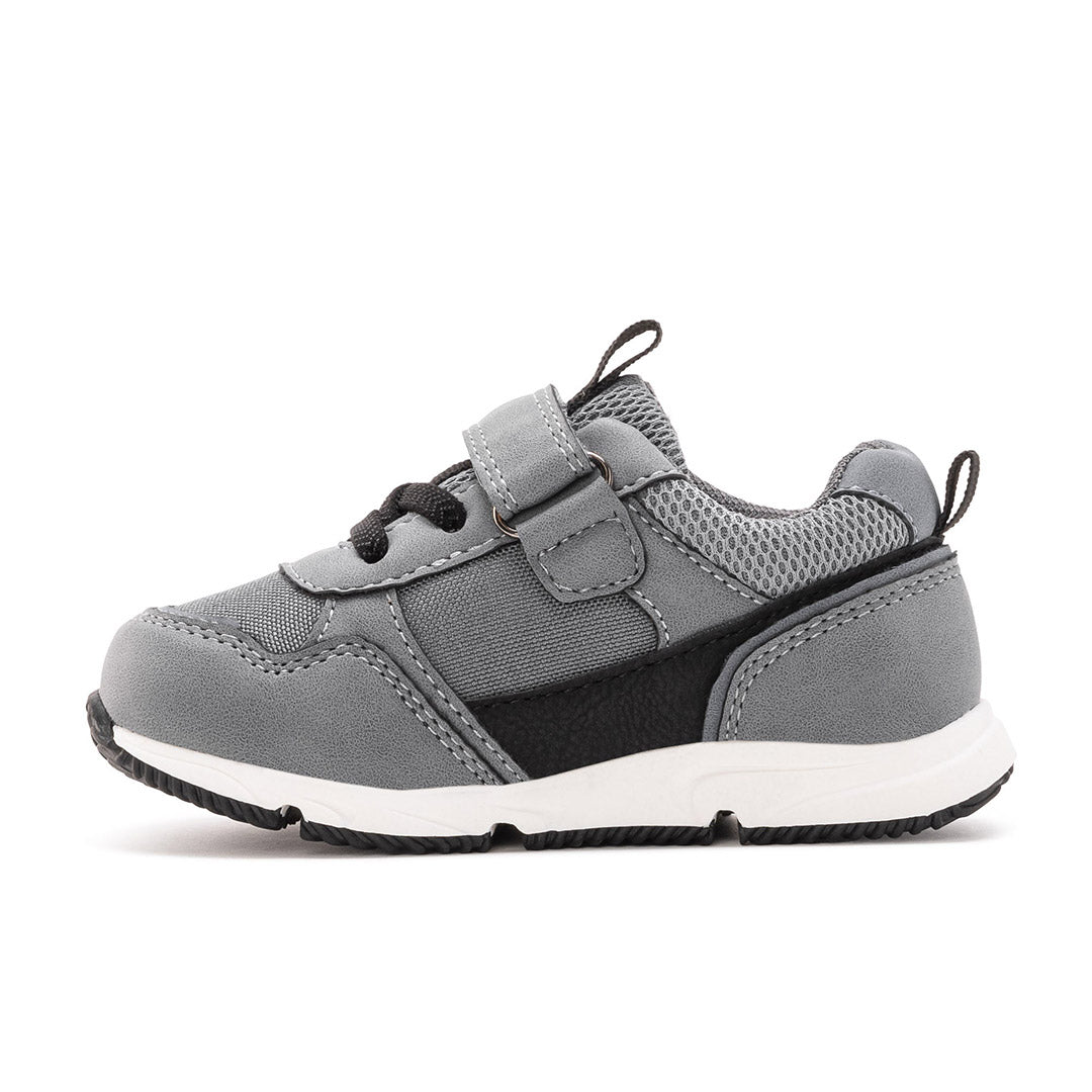 Yellow Shoes | Chaussures de sport pour bébé | Justin | 117910-05-JUSTIN-04-Justin-Baby Athletic Shoes-Yellow-Yellow Shoes