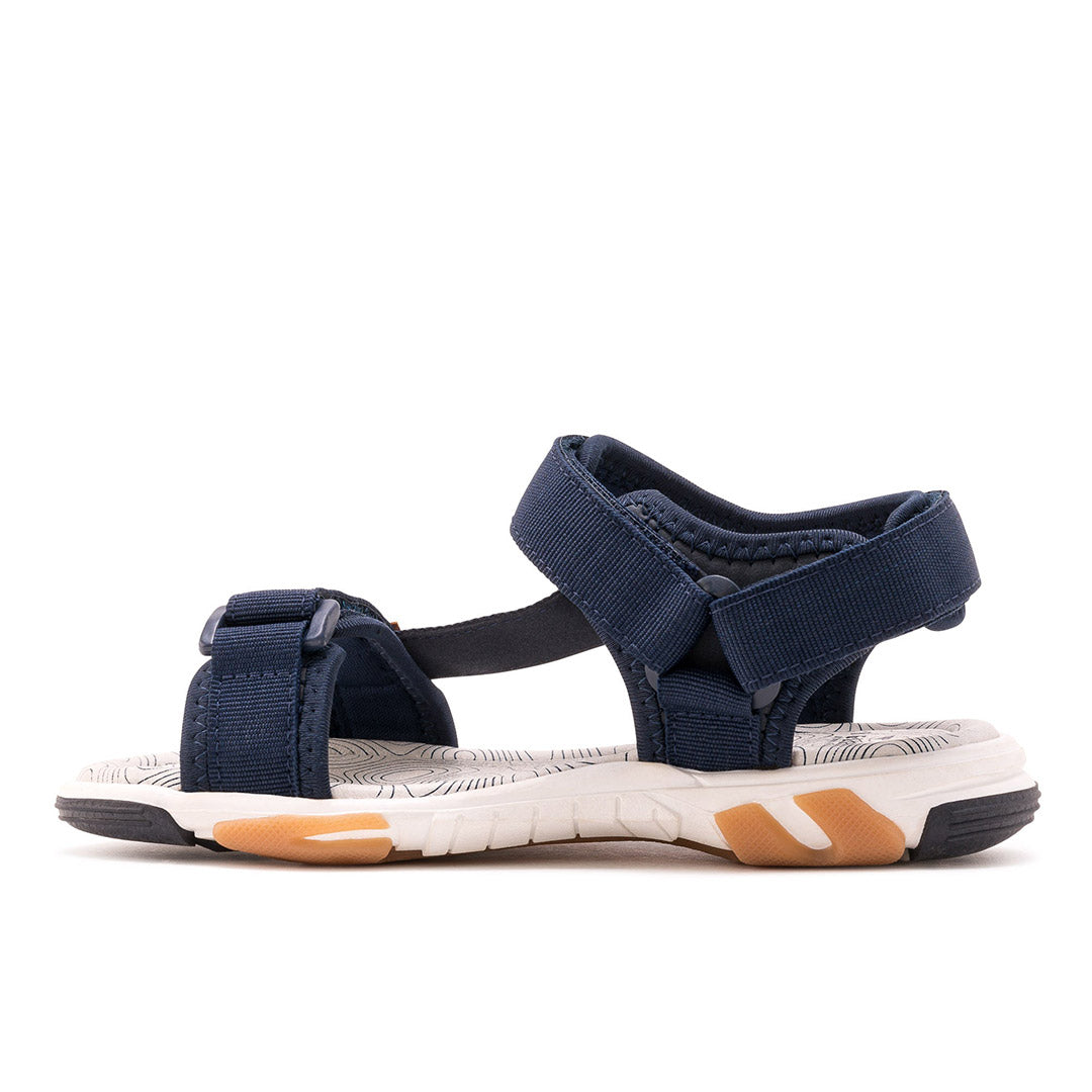 Yellow Shoes | Toddler Kids Sandals | Julius | 117913-43-JULIUS-04-Julius-Toddler Kids Sandals-Yellow-Yellow Shoes