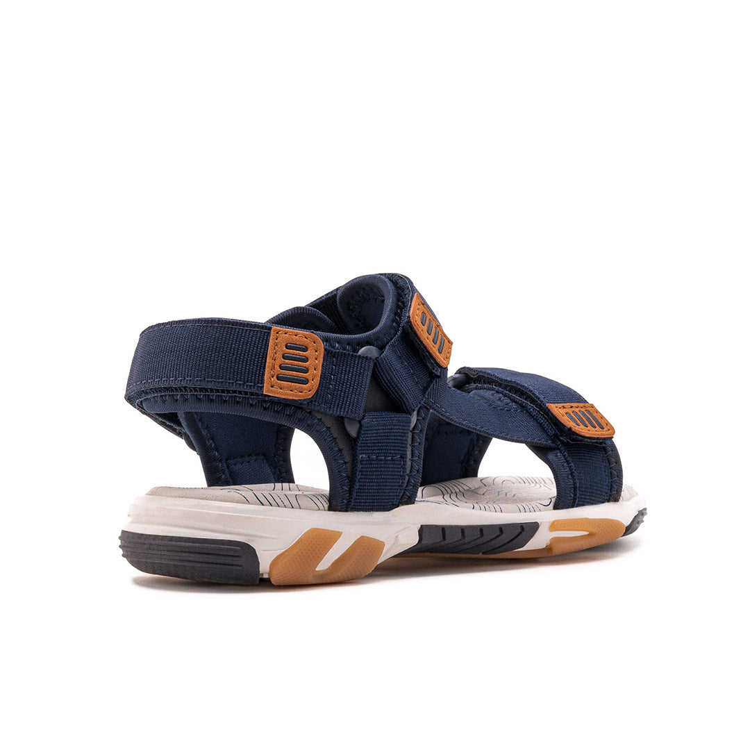 Yellow Shoes | Toddler Kids Sandals | Julius | 117913-43-JULIUS-05-Julius-Toddler Kids Sandals-Yellow-Yellow Shoes