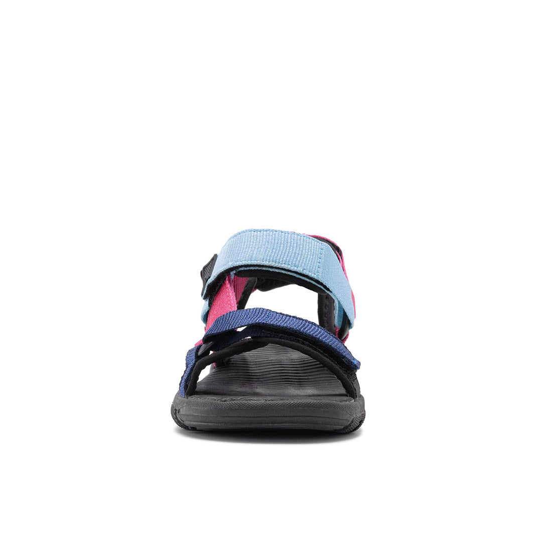 Yellow Shoes | Junior Kids Sandals | Adelia | 117915-71-ADELIA-03-Adelia-Junior Kids Sandals-Riverland-Yellow Shoes