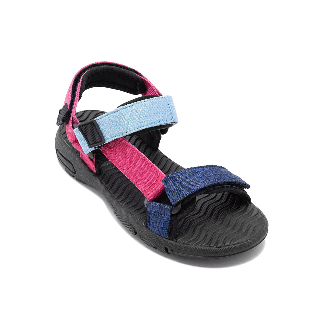 Yellow Shoes | Junior Kids Sandals | Adelia | 117915-71-ADELIA-06-Adelia-Junior Kids Sandals-Riverland-Yellow Shoes