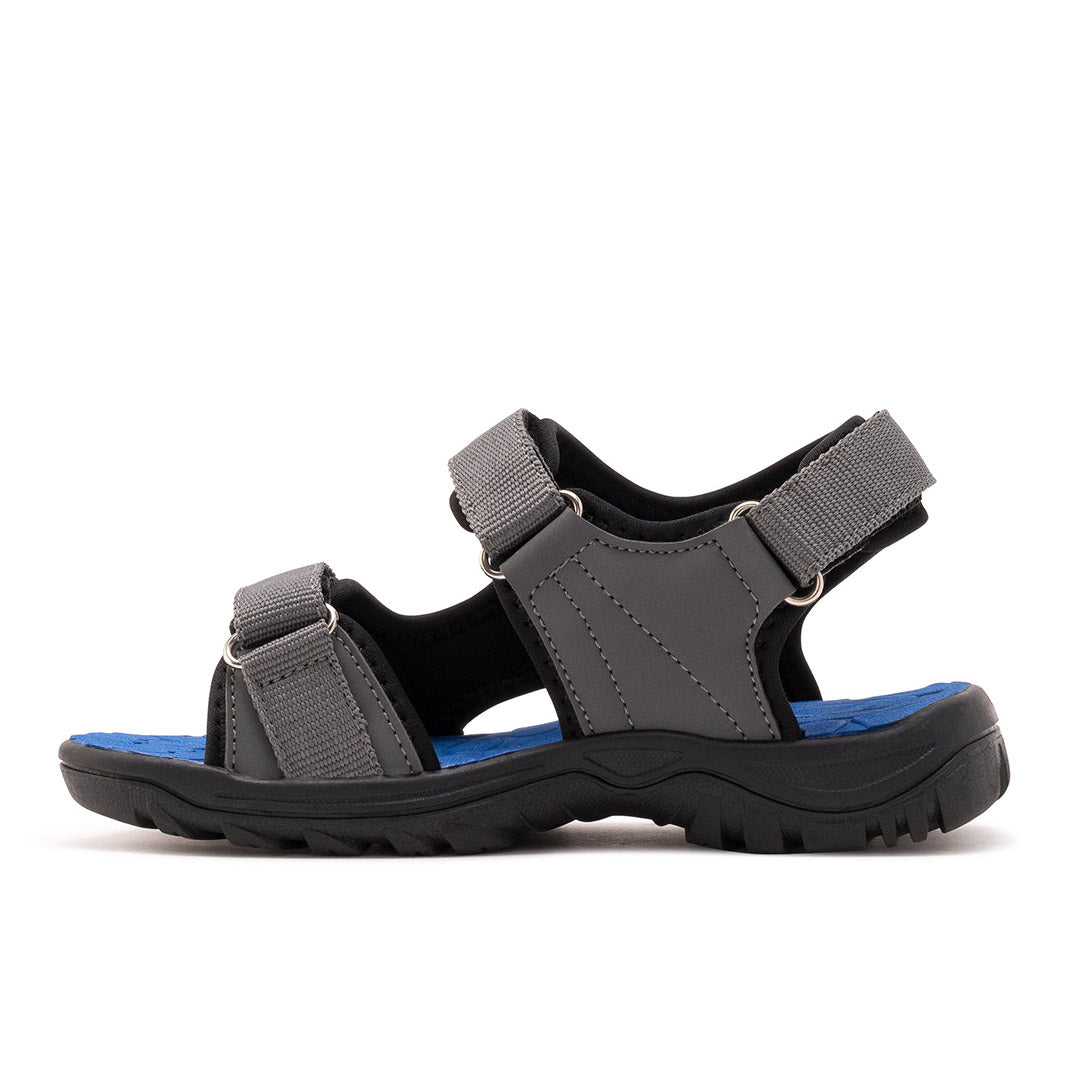 Yellow Shoes | Toddler Kids Sandals | Thimmy | 117920-48-THIMMY-04-Thimmy-Toddler Kids Sandals-Riverland-Yellow Shoes