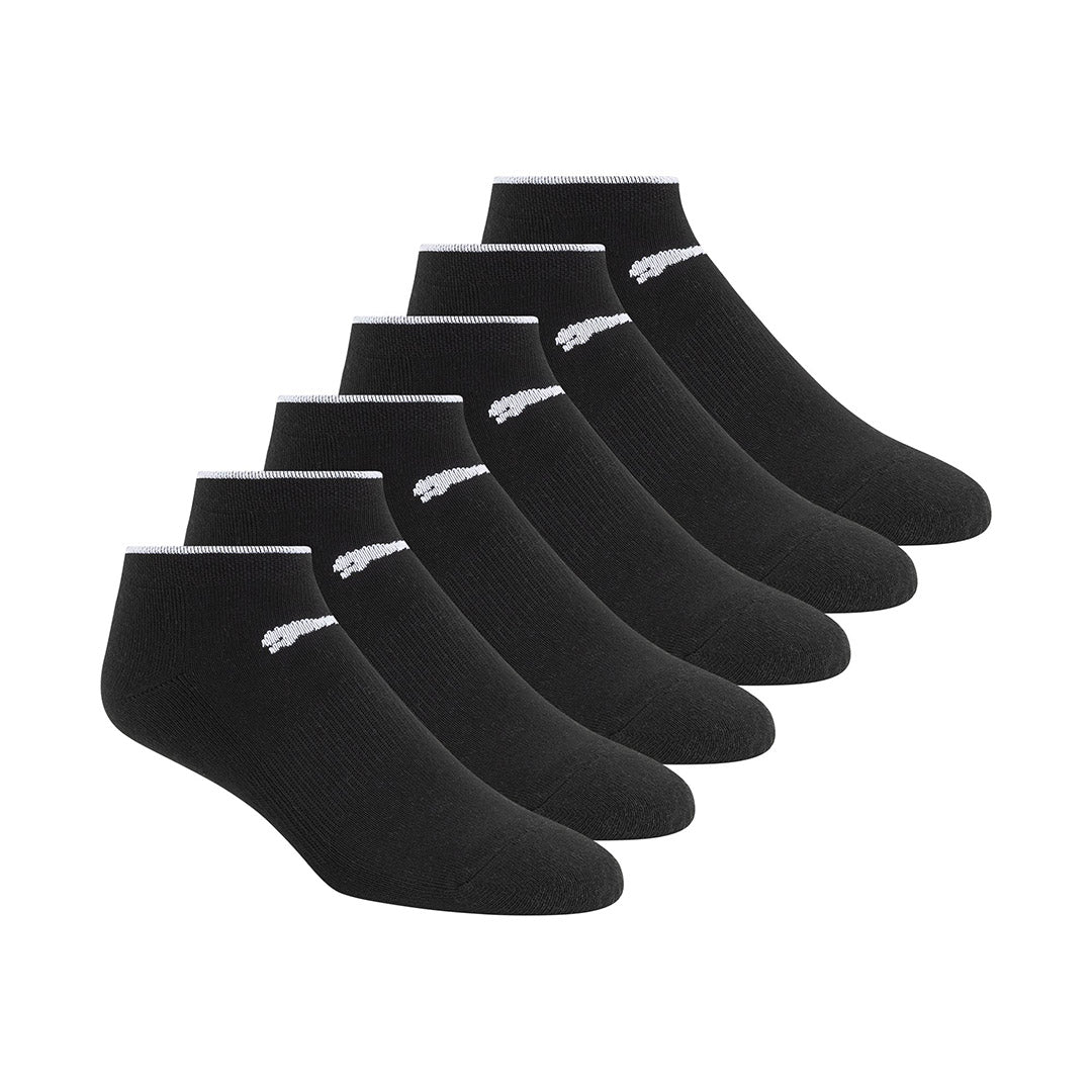 118118-06-PUMA_6_PAIRS_OF_SOCKS_FOR_WOMEN_P116390009-01-118118-06-PUMA | 6 pairs of socks for womens-Women's Socks | Accessories-Puma-Yellow Shoes