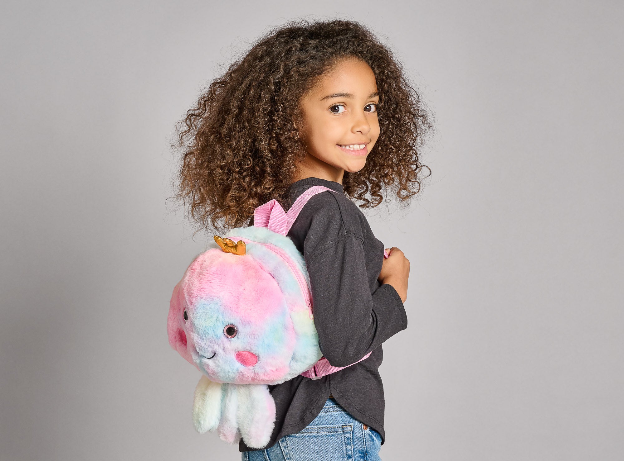 Yellow Shoes | Accessories-Girls-Handbags-Handbags | PIXIE | 118153-68-PIXIE-03-Pixie-Kids Backpacks | Accessories-Yellow-Yellow Shoes