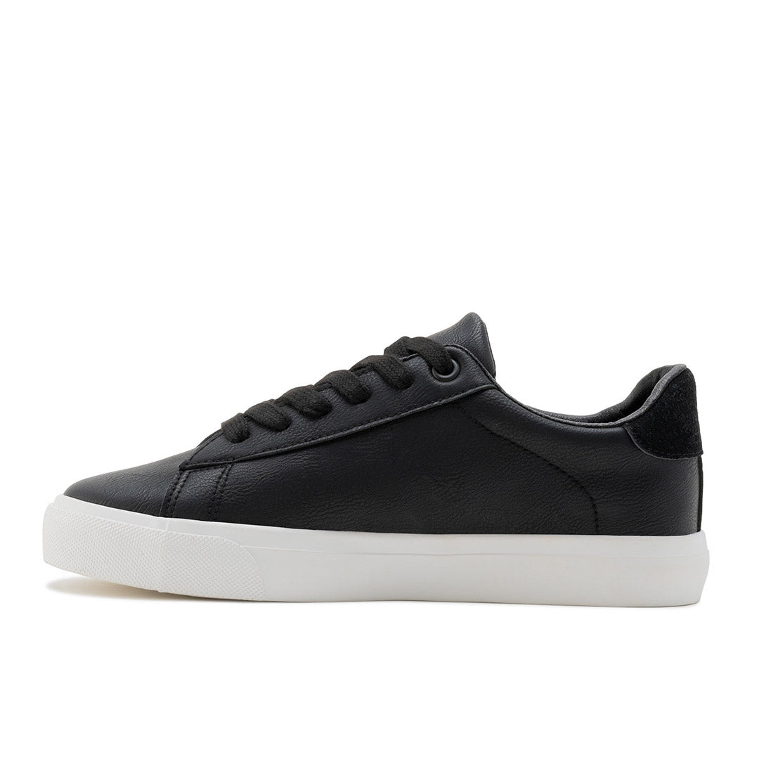 118160-06-SAFFIALacetNoir-04-Saffia-Women's Casual Shoes-Yellow-Yellow Shoes