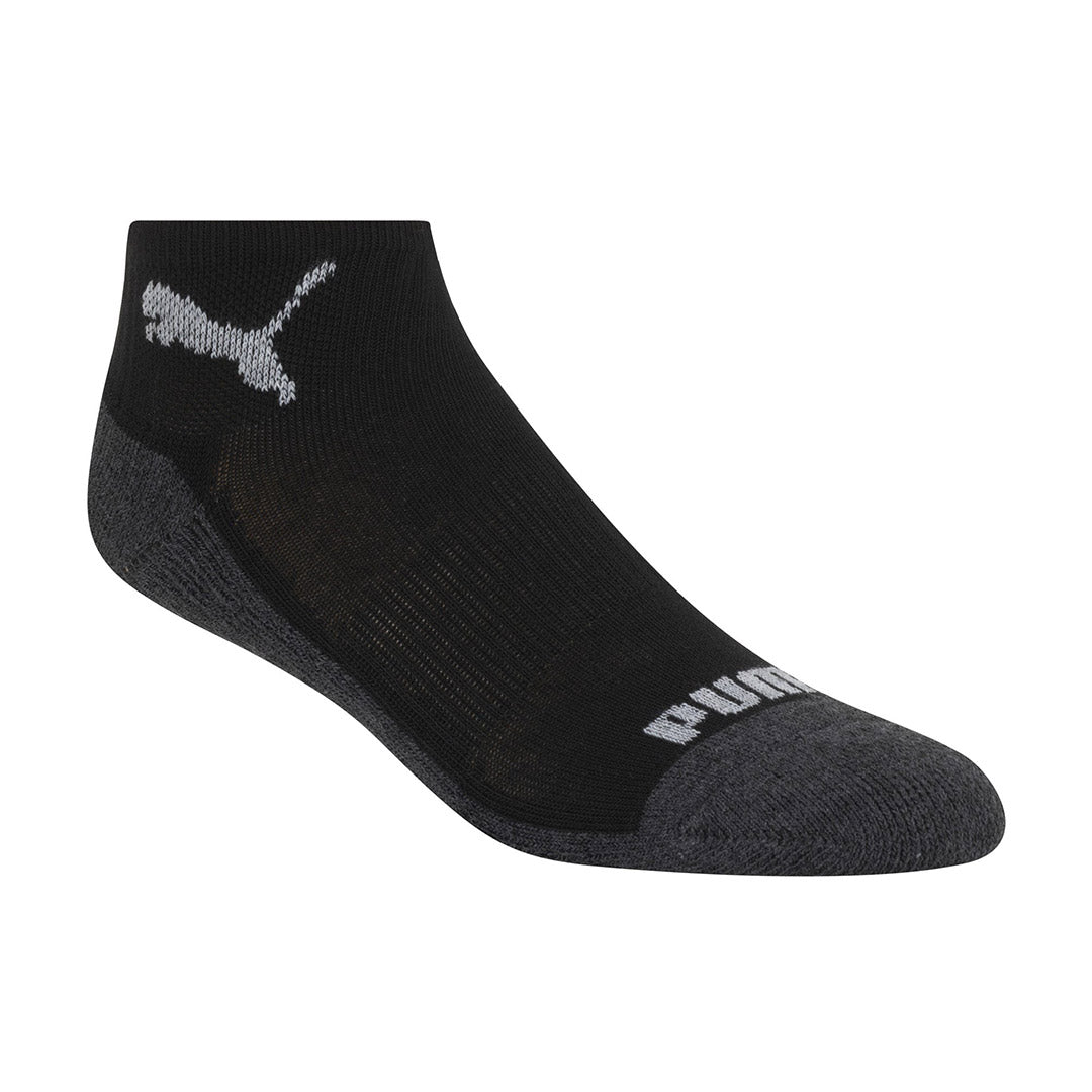 Yellow Shoes | Kids Socks | Accessories | PUMA 6 paires de bas pour enfants taille 5-6.5 | 118374-15-PUMA_6_paires_de_bas_pour_enfants_taille_565_P116146008_-02-PUMA | 6 pairs of socks for kids size 5-6.5-Kids Socks | Accessories-Puma-Yellow Shoes