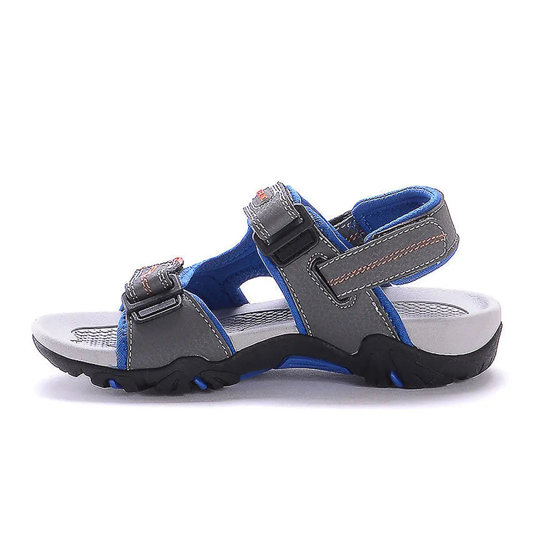 Yellow Shoes | Toddler Kids Sandals | Backpacker | BACKPACKER-05-4_2815e3b4-450e-449e-bcc2-84f5315536dc-Backpacker-Toddler Kids Sandals-RIVERLAND-Yellow Shoes