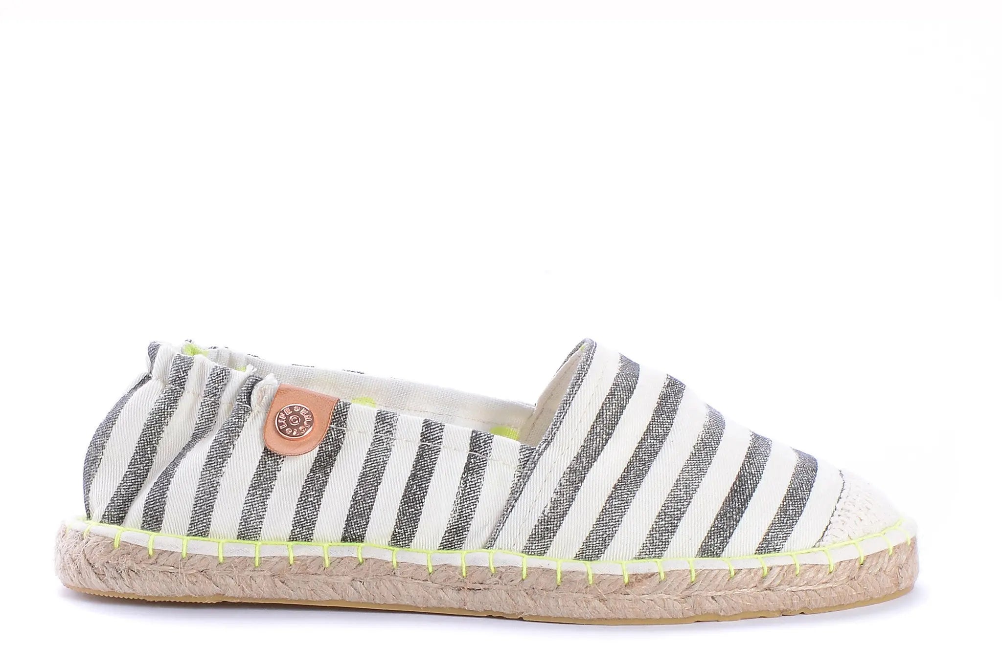 Yellow Shoes | Women's Casual Shoes | California | 104858-06