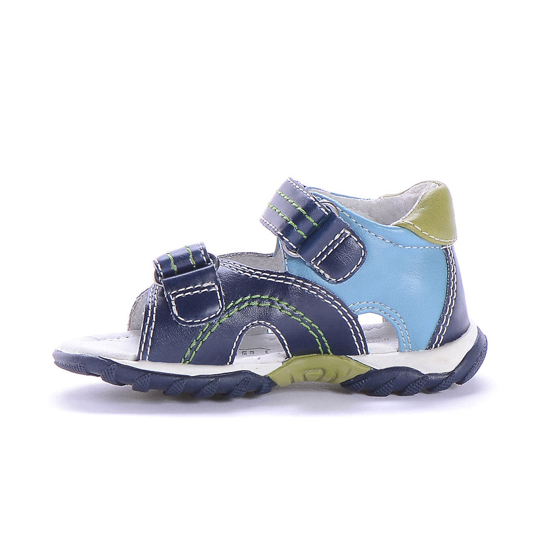 Yellow Shoes | Baby Sandals | Dustin | DUSTIN-43-4_4d2588b2-fc5a-4616-80ea-1d0e57fe8b61-Dustin-Baby Sandals-RIVERSTONE-Yellow Shoes