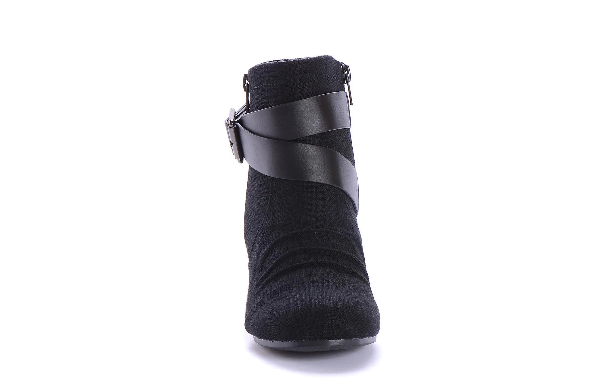 Yellow Shoes | Womens-Light Boots-Casual-Low Shaft & Med Wedge | Hudsan | HUDSAN-01-3_2_c5b7ea7a-0146-408e-b4a1-c0116cce3c7d-Hudsan-shoes-CHELSEE GIRL-Yellow Shoes
