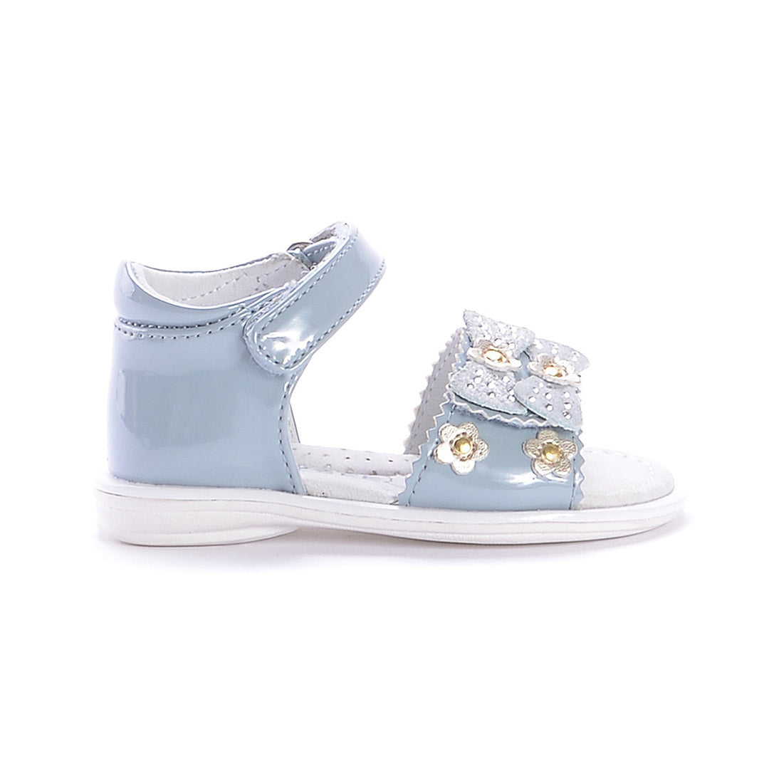 Yellow Shoes | Baby Sandals | Mathilda | MATHILDA-41-1_549ec032-8f91-4974-ba7d-4f0e9f6a0a76-Mathilda-Baby Sandals-MISS CHELSEE-Yellow Shoes