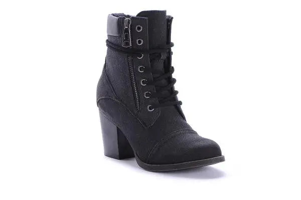 Yellow Shoes | Womens-Light Boots-Casual-Low Shaft & Med Heel | Mojo | MOJO-01-2_grande_22c9b9cc-1d52-4e9f-a906-817c42e4c0e3-Mojo-shoes-CHELSEE GIRL-Yellow Shoes