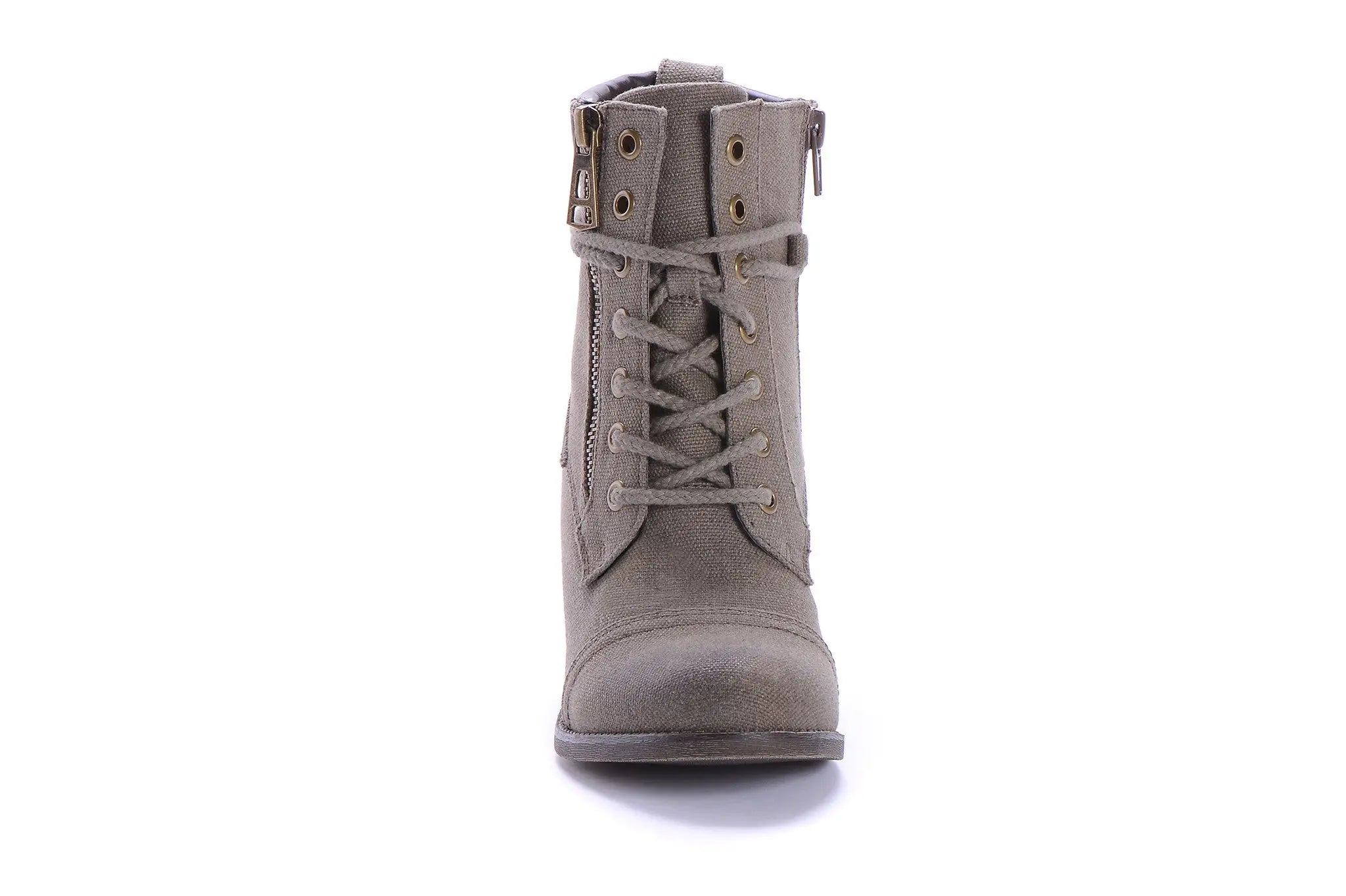 Yellow Shoes | Womens-Light Boots-Casual-Low Shaft & Med Heel | Mojo | MOJO-25-4_2930cde5-b75d-4b0e-a565-42426199ddc7-Mojo-shoes-CHELSEE GIRL-Yellow Shoes