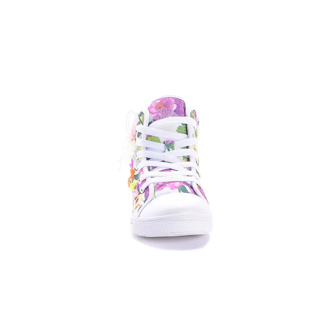 Yellow Shoes | Toddler Kids Shoes | Ribbons | RIBBON-3-Ribbons-Toddler Kids Shoes-MISS CHELSEE-Yellow Shoes