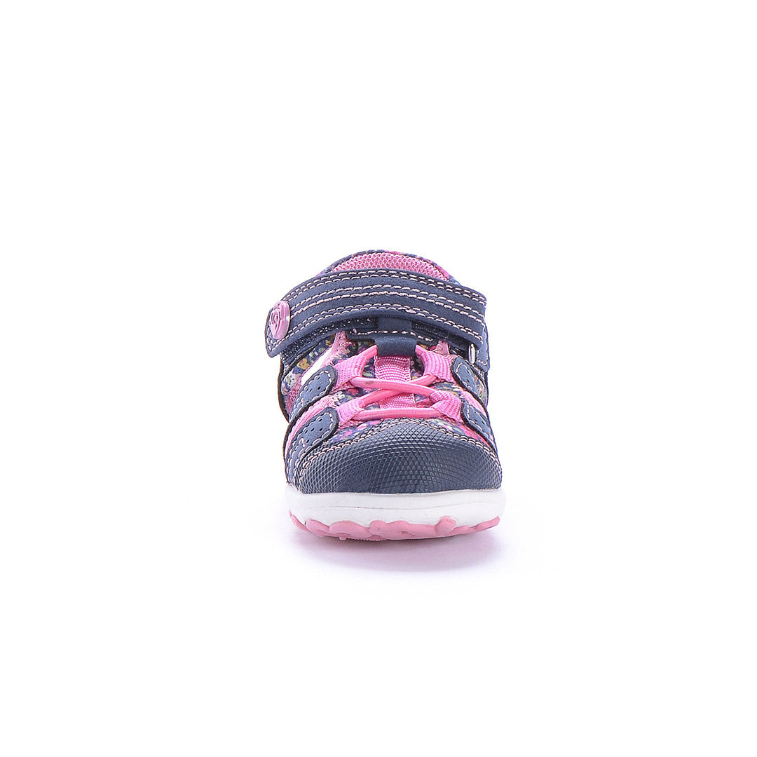 Yellow Shoes | Baby Sandals | Rosie | ROSIE-43-3_68b2d7e2-3407-4fbd-9dbd-77b14c63e71f-Rosie-Baby Sandals-COCINELLA-Yellow Shoes